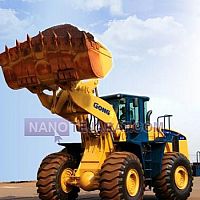 Chinese construction machinery spare parts